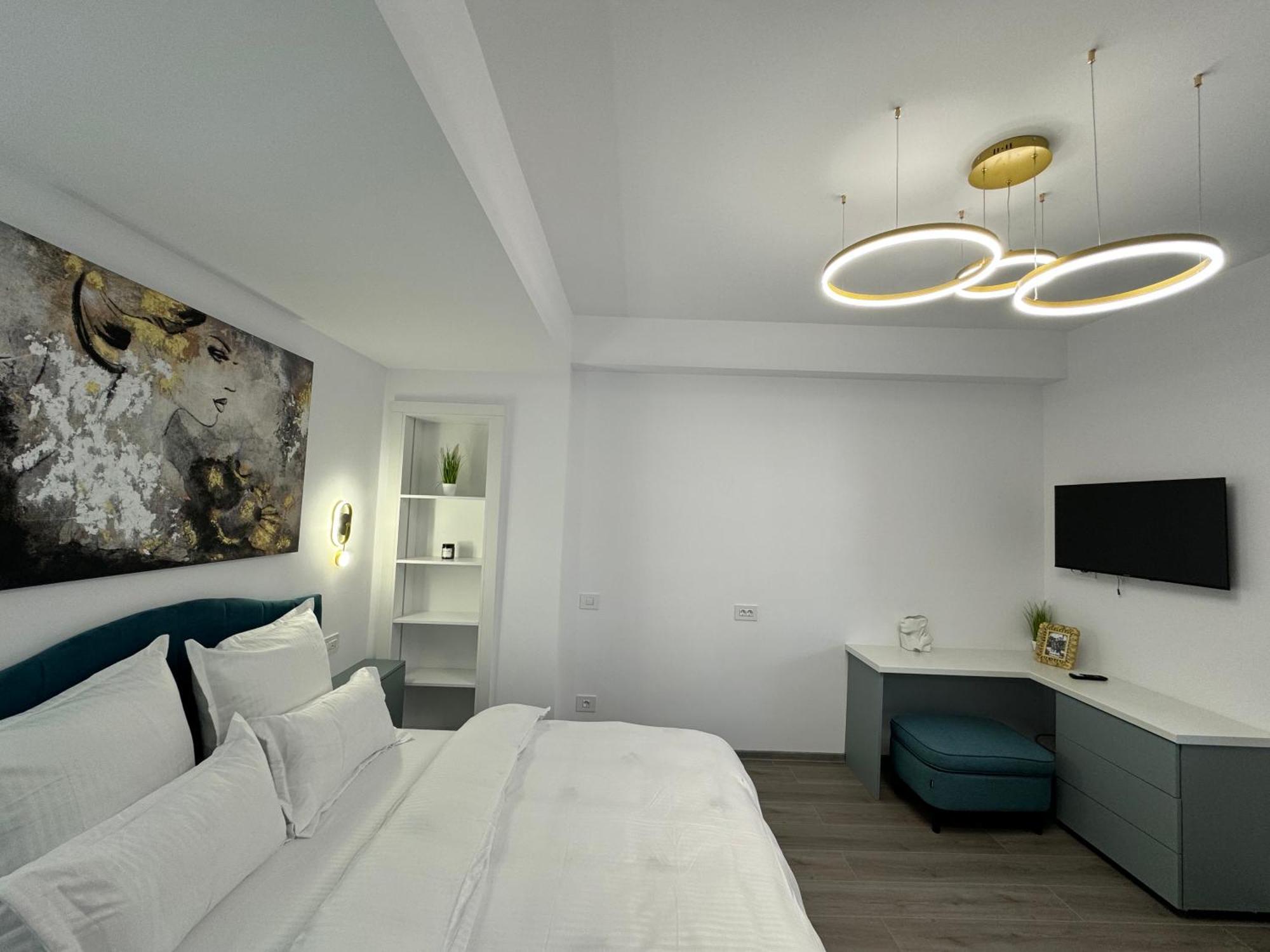 Central Suite Бухарест Екстер'єр фото